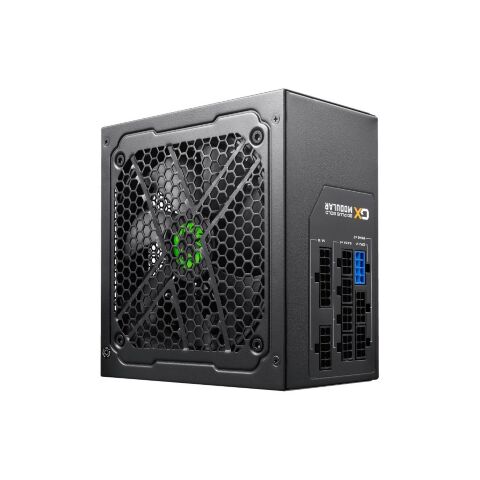 Блок питания Gamemax GX-650 Modular - Блоки питания  - Блоки питания 