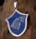 Брелок Game of Thrones  Stark Wolf -   -  