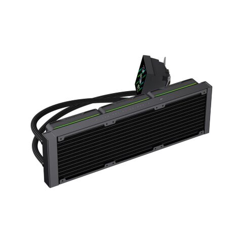 Кулер для процессора Gamemax HAILSTORM 360 BK - Нулевой остаток (Feed)  - Нулевой остаток (Feed) 