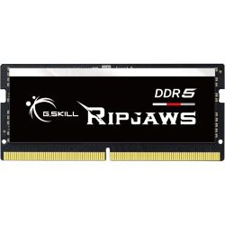 Модуль памяти для ноутбука SoDIMM DDR5 16GB 4800 MHz Ripjaws G.Skill (F5-4800S4039A16GX1-RS)