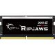 Модуль памяти для ноутбука SoDIMM DDR5 16GB 4800 MHz Ripjaws G.Skill (F5-4800S4039A16GX1-RS) - Модули памяти к ноутбукам - Модули памяти к ноутбукам