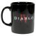 Чашка JINX Diablo IV Hotter Than Hell Black Кружка Діабло 325 ml - -