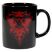 Чашка JINX Diablo IV Hotter Than Hell Black Кружка Діабло 325 ml -   -  