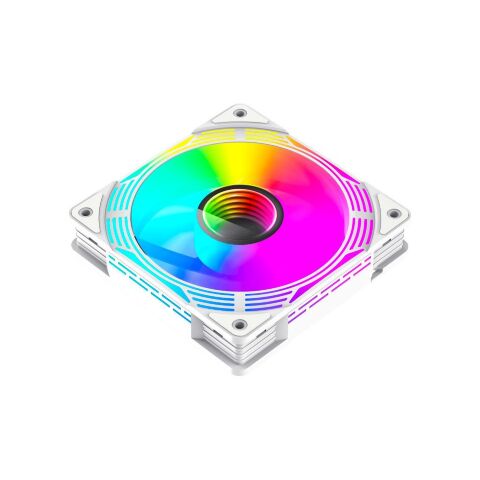 Кулер для корпуса Gamemax KF300 WH - Нулевой остаток (Feed)  - Нулевой остаток (Feed) 