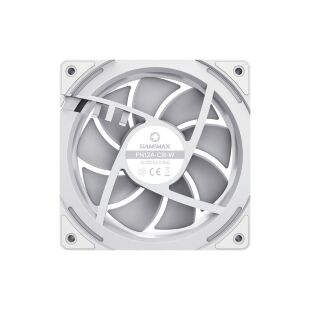 Кулер для корпуса Gamemax KF300 WH