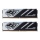 Модуль памяти для компьютера DDR5 32GB (2x16GB) 5200 MHz Panther Apacer (AH5U32G52C5227BAA-2) - Нулевой остаток (Feed) - Нулевой остаток (Feed)