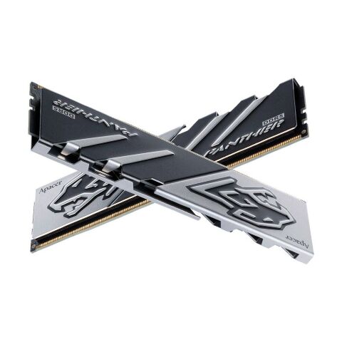 Модуль памяти для компьютера DDR5 32GB (2x16GB) 5200 MHz Panther Apacer (AH5U32G52C5227BAA-2) - Нулевой остаток (Feed) - Нулевой остаток (Feed)