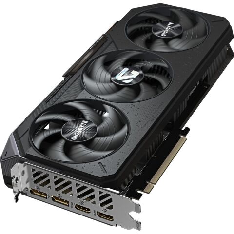 Видеокарта GIGABYTE Radeon RX 9070 16Gb GAMING OC (GV-R9070GAMING OC-16GD) - Видеокарты  - Видеокарты 