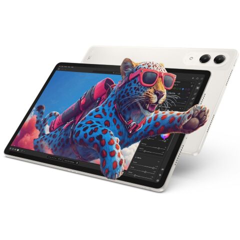 Планшет Lenovo Yoga Tab 8/256 Seashell + Pen (ZAG60135UA) - Нулевой остаток (Feed)  - Нулевой остаток (Feed) 