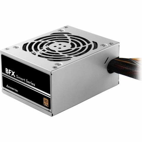 Блок питания Chieftec 350W (BFX-350BS) - Нулевой остаток (Feed)  - Нулевой остаток (Feed) 