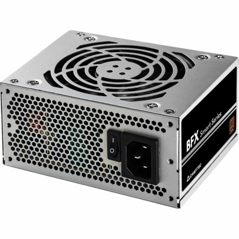 Блок питания Chieftec 350W (BFX-350BS) - Нулевой остаток (Feed)  - Нулевой остаток (Feed) 