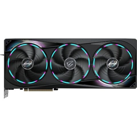 Видеокарта GIGABYTE GeForce RTX5080 16GB MASTER (GV-N5080AORUS M-16GD) - Нулевой остаток (Feed) - Нулевой остаток (Feed)