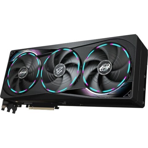Видеокарта GIGABYTE GeForce RTX5080 16GB MASTER (GV-N5080AORUS M-16GD) - Нулевой остаток (Feed) - Нулевой остаток (Feed)