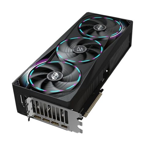 Видеокарта GIGABYTE GeForce RTX5080 16GB MASTER (GV-N5080AORUS M-16GD) - Нулевой остаток (Feed) - Нулевой остаток (Feed)