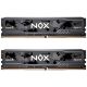 Модуль памяти для компьютера DDR5 32GB (2x16GB) 6000 MHz NOX Apacer (AH5U32G60C622MBAA-2) - Модули памяти для компьютера  - Модули памяти для компьютера 