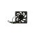 Кулер для корпуса Cooling Baby 7015 PWM - Нулевой остаток (Feed) - Нулевой остаток (Feed)