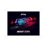 Модуль памяти для компьютера DDR5 16GB 5200 MHz Beast AM5 Black Kingston Fury (ex.HyperX) (KF552C36BBE-16)