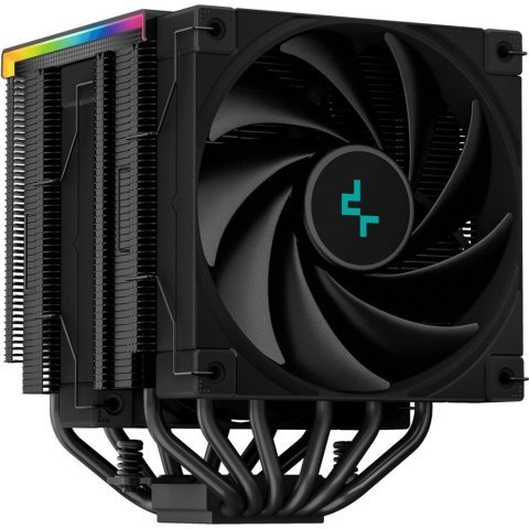 Кулер для процессора Deepcool AK620 Digital (R-AK620-BKADMN-G) - Нулевой остаток (Feed)  - Нулевой остаток (Feed) 