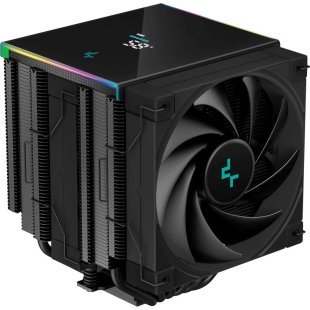 Кулер для процессора Deepcool AK620 Digital (R-AK620-BKADMN-G)