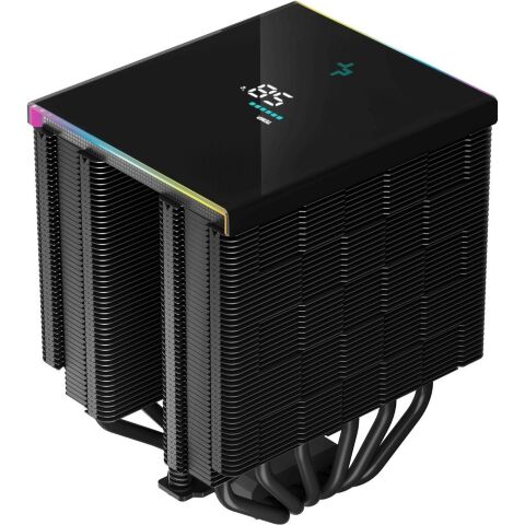 Кулер для процессора Deepcool AK620 Digital (R-AK620-BKADMN-G) - Нулевой остаток (Feed)  - Нулевой остаток (Feed) 