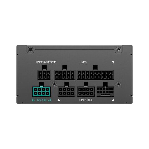 Блок питания Deepcool 850W GamerStorm PS850G (R-PS850G-FE0B-JGEU) - Блоки питания - Блоки питания