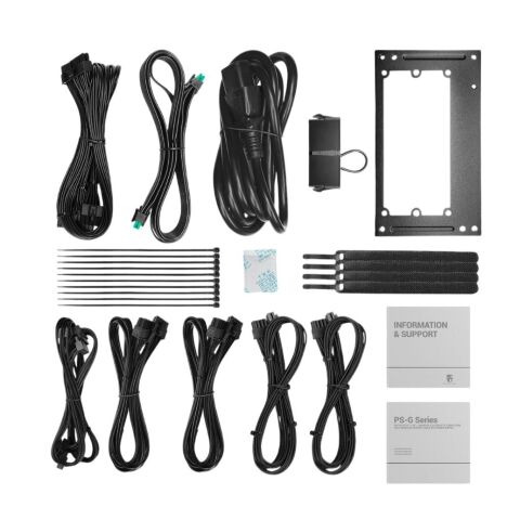 Блок питания Deepcool 850W GamerStorm PS850G (R-PS850G-FE0B-JGEU) - Блоки питания - Блоки питания