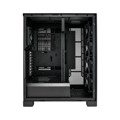 Корпус для ПК FSP U500-B - Нулевой остаток (Feed)  - Нулевой остаток (Feed) 