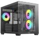Корпус для ПК OCYPUS GAMMA-C54-BKD300XX-GL - Нулевой остаток (Feed)  - Нулевой остаток (Feed) 