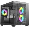 Корпус для ПК OCYPUS GAMMA-C54-BKD300XX-GL