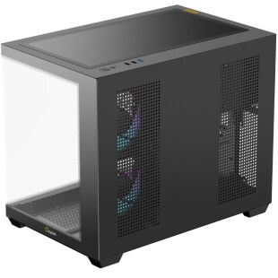 Корпус для ПК OCYPUS GAMMA-C54-BKD300XX-GL
