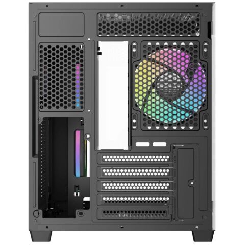 Корпус для ПК OCYPUS GAMMA-C54-BKD300XX-GL - Нулевой остаток (Feed)  - Нулевой остаток (Feed) 