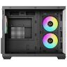 Корпус для ПК OCYPUS GAMMA-C54-BKD300XX-GL