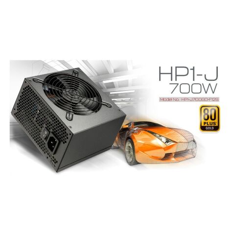 Блок питания HighPower 700W (HP1-J700GD-F12S) - Блоки питания - Блоки питания