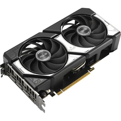 Видеокарта ASUS GeForce RTX5060 8Gb DUAL OC (DUAL-RTX5060-O8G) - Нулевой остаток (Feed) - Нулевой остаток (Feed)