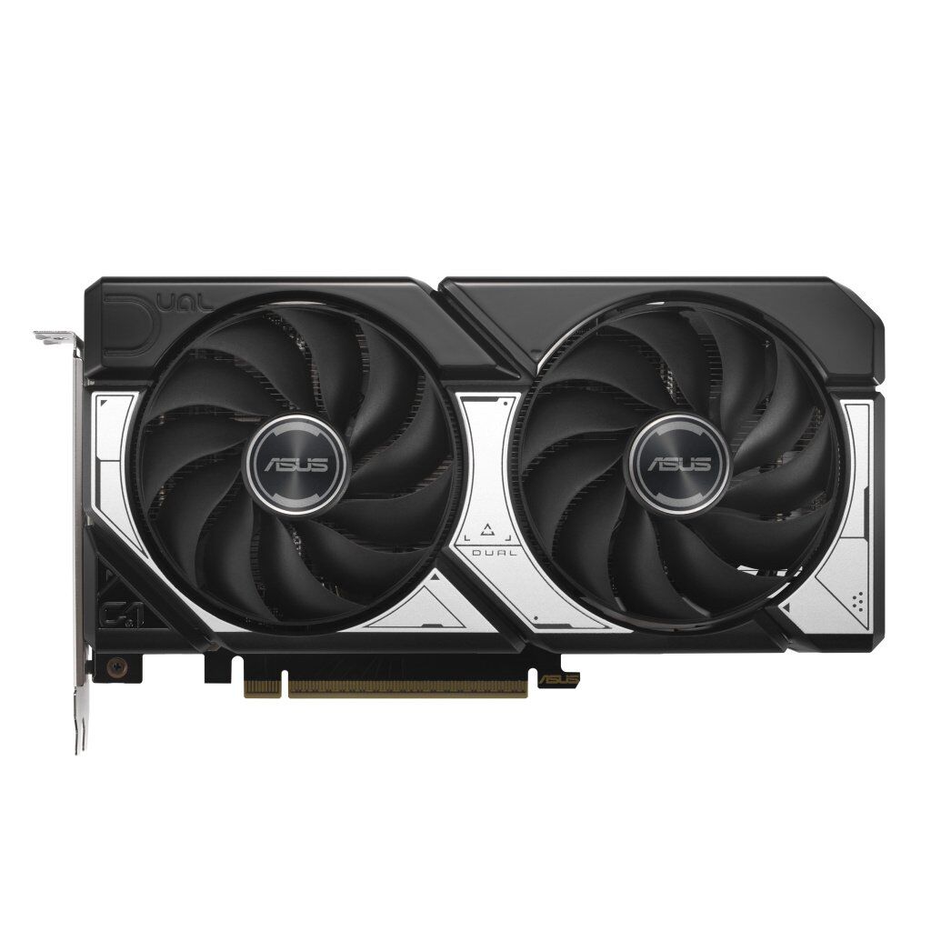 Видеокарта ASUS GeForce RTX5060Ti 8Gb DUAL OC (DUAL-RTX5060TI-O8G)