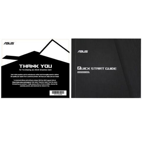Видеокарта ASUS GeForce RTX5060Ti 8Gb DUAL OC (DUAL-RTX5060TI-O8G) - Видеокарты  - Видеокарты 