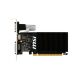 Видеокарта GeForce GT710 2048Mb MSI (GT 710 2GD3H LP) - Видеокарты  - Видеокарты 