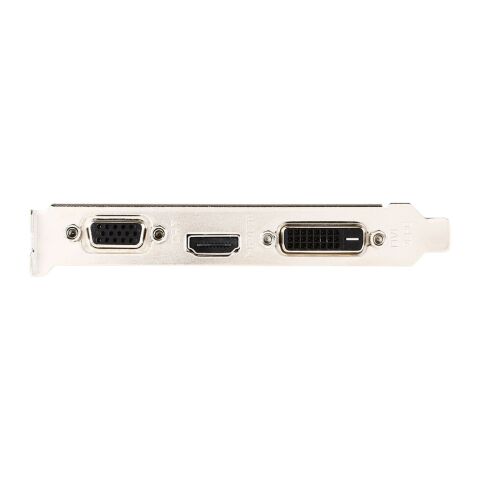 Видеокарта GeForce GT710 2048Mb MSI (GT 710 2GD3H LP) - Видеокарты  - Видеокарты 