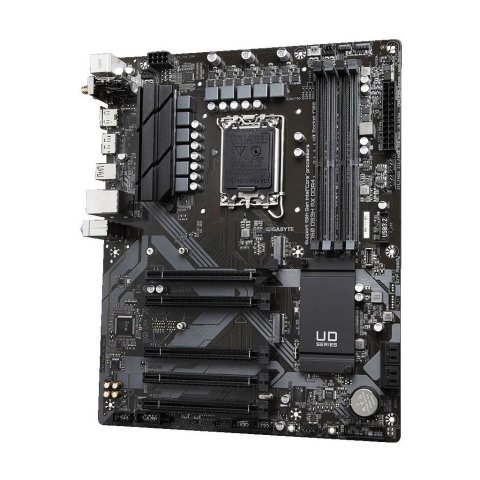 Материнская плата GIGABYTE B760 DS3H AX DDR4 - Нулевой остаток (Feed)  - Нулевой остаток (Feed) 