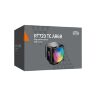 Кулер для процессора PcCooler Охолоджувач для процесора PсCOOLER RT720 TC ARGB BK чорний IntelLGA 11 (RT720 TC ARGB BK)