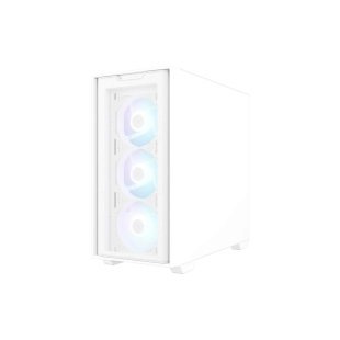 Корпус ASUS A21 Plus White Tempered Glass (90DC00H3-B19010)