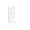 Корпус ASUS A21 Plus White Tempered Glass (90DC00H3-B19010)