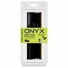 Модуль памяти для компьютера DDR5 16GB 5600 MHz Onyx Black RGB Prologix (PRO16GB5600YBR5)