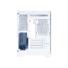 Корпус для ПК 1stPlayer UV6-WH-2FC7R-W-1FC7-W
