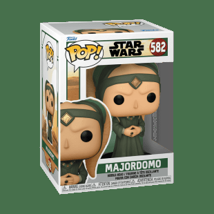 Фигурка Funko Star Wars Majordomo Фанко Звёздные войны Мажордом 582