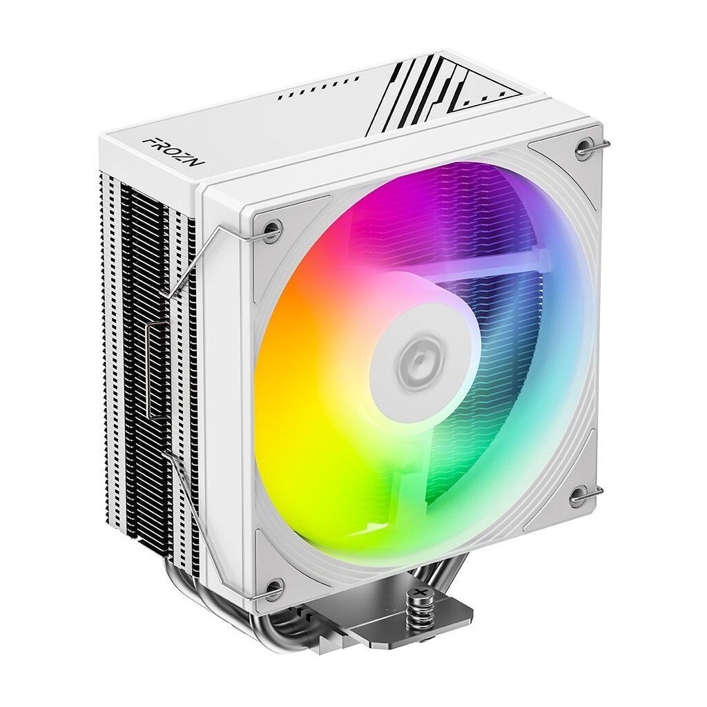 Кулер для процессора ID-Cooling FROZN A410 SE ARGB WHITE