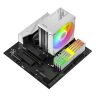 Кулер для процессора ID-Cooling FROZN A410 SE ARGB WHITE