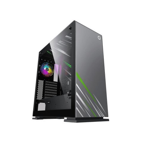 Корпус Gamemax VEGA PRO GY - Корпуса  - Корпуса