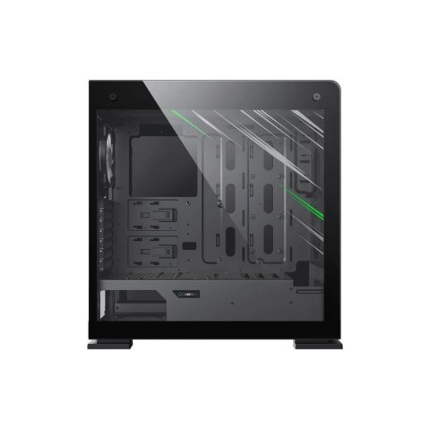 Корпус Gamemax VEGA PRO GY - Корпуса  - Корпуса