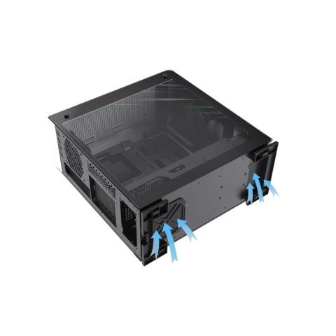 Корпус Gamemax VEGA PRO GY - Корпуса  - Корпуса
